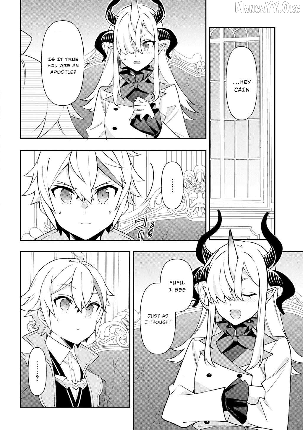 Chronicles of an Aristocrat Reborn in Another World, Chapter 76 image 06